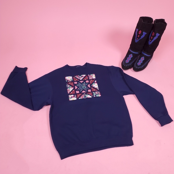 Vintage 90s sweatshirt - Picture 8 of 8